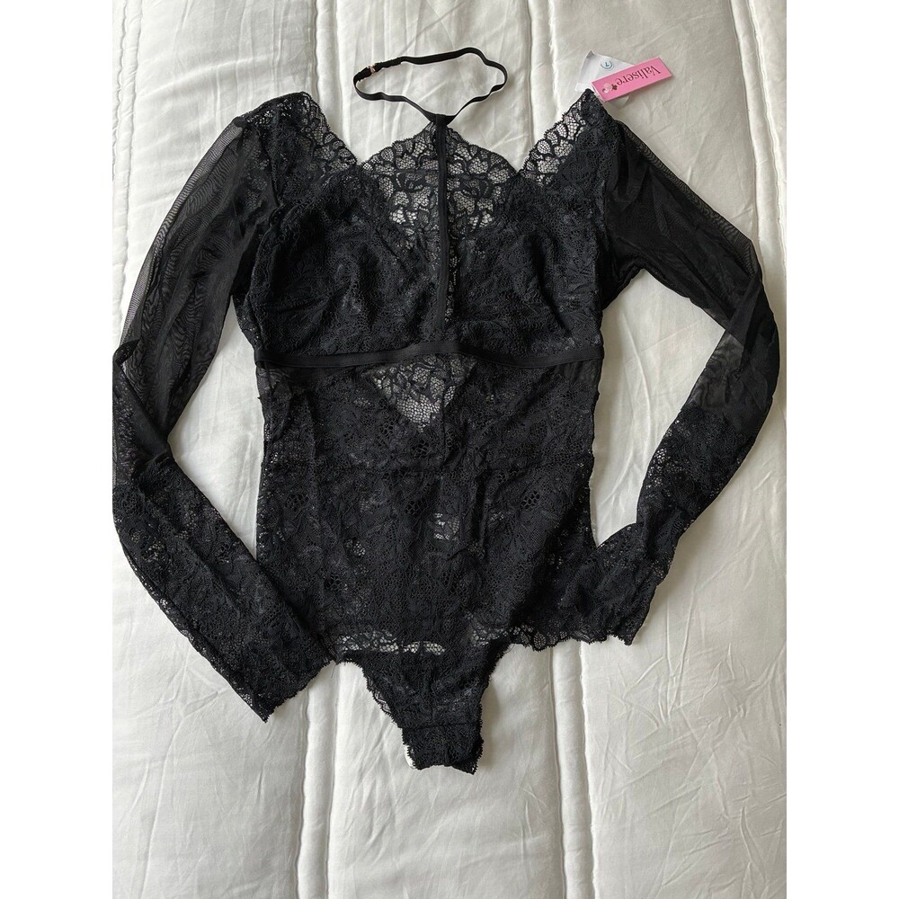 Bodysuit - lace